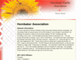 hornbaker.info