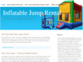 inflatablejumprental.com