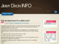 jimmydixon.info