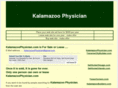 kalamazoophysician.com