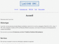 lacosi.com