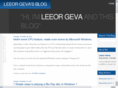 leeor.net