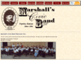 marshallsband.org