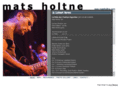 matsholtne.com