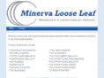 minervalooseleaf.com