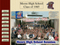 mooreclassof85.org
