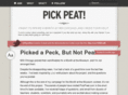 pickpeat.com