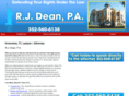 rjdeanpa.net