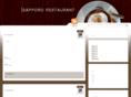 sapporo-restaurant.com