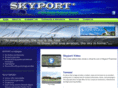 skyportproperties.com