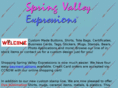 springvalleyexpressions.com