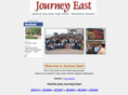 thejourneyeast.net