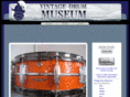 vintagedrummuseum.com