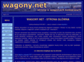 wagony.net