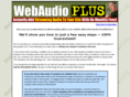 webaudiopages.com