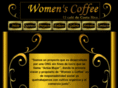 womenscoffee.com