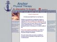 anchor-physicaltherapy.com