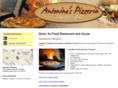 antoninospizzeriabrick.com