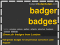 badgerbadges.net
