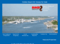 beachrealtyhb.com