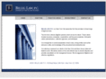 billiglaw.com