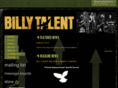 billytalent3.com