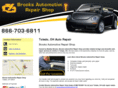 brooksrepairshoptoledo.com