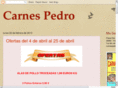 carnespedro.es