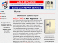 charlestownappliancerepair.net