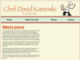 chefdavidkaminski.com