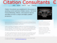 citationconsultants.com
