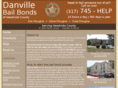 danvillebailbonds.com