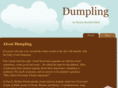 dumplingbook.com