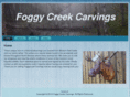 foggycreekcarvings.com