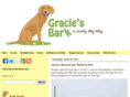 graciesbark.com