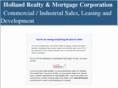 hollandrealtyandmortgage.com