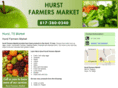 hurstfarmersmarket.com
