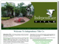 independencetitleco.com