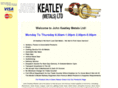 johnkeatleymetals.com