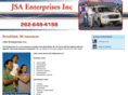 jsaenterprises.net