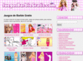 juegosbarbiegratis.com
