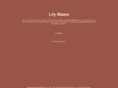 lilymaase.com