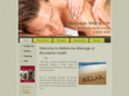 massagemelbourne.mobi