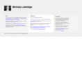 michelaledwidge.com