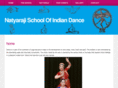 natyarajischoolofdance.com