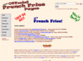 officialfrenchfries.com