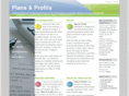 plansandprofits.com