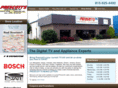 prescottelectronics.com
