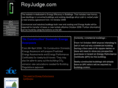 royjudge.com
