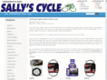 sallyscycle.com